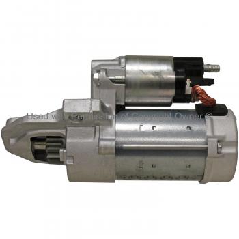 2017 Land Rover Range Rover Evoque Starter Motor MPA 19089 image 4 of 4