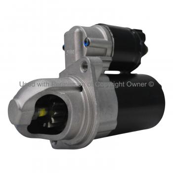 2014 Kia Optima Starter Motor MPA 19090 image 1 of 4