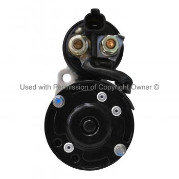 2014 Kia Optima Starter Motor MPA 19090 image 2 of 4