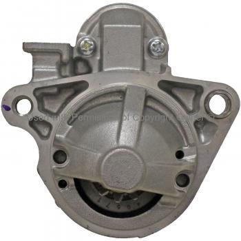 2016 Mazda MX-5 Starter Motor MPA 19091 image 3 of 4