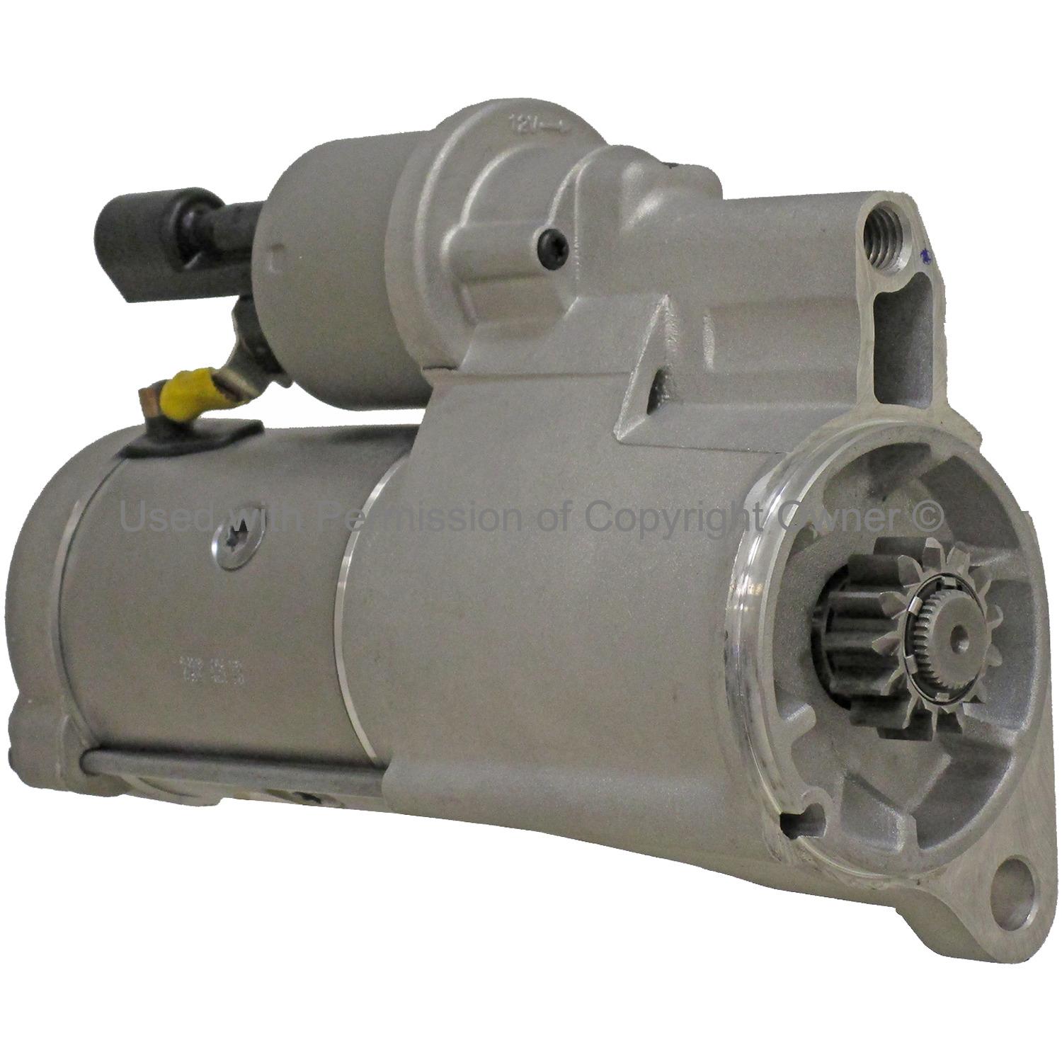 MPA 19093 Starter Motor product image 1 of 4