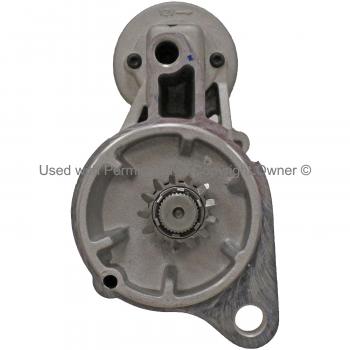 2014 Porsche Cayenne Starter Motor MPA 19093 image 3 of 4