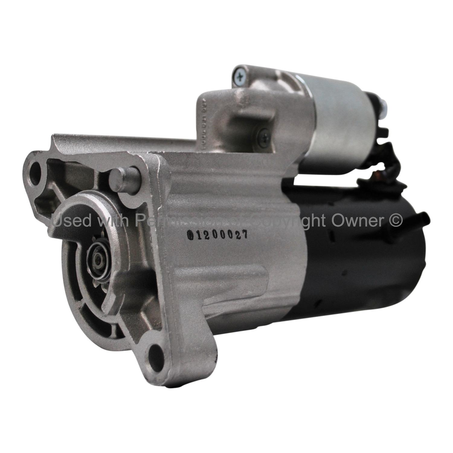 MPA 19095 - Starter Motor MPA 19095 Starter Motor product image 1 of 4
