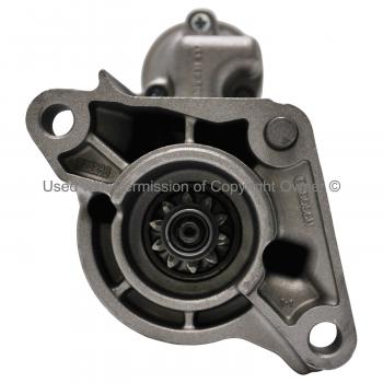 2010 Land Rover LR2 Starter Motor MPA 19095 image 3 of 4