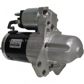 2017 GMC Canyon Starter Motor MPA 19100 image 1 of 4