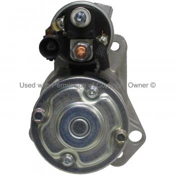 2017 GMC Canyon Starter Motor MPA 19100 image 2 of 4