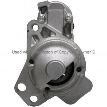 2017 GMC Canyon Starter Motor MPA 19100 image 3 of 4