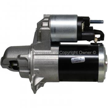 2017 GMC Canyon Starter Motor MPA 19100 image 4 of 4