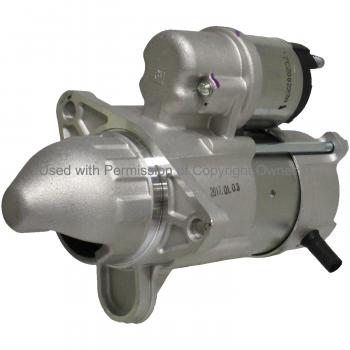 2017 Buick Cascada Starter Motor