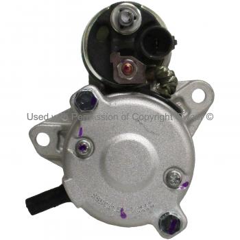 2017 Buick Cascada Starter Motor MPA 19102 image 2 of 4