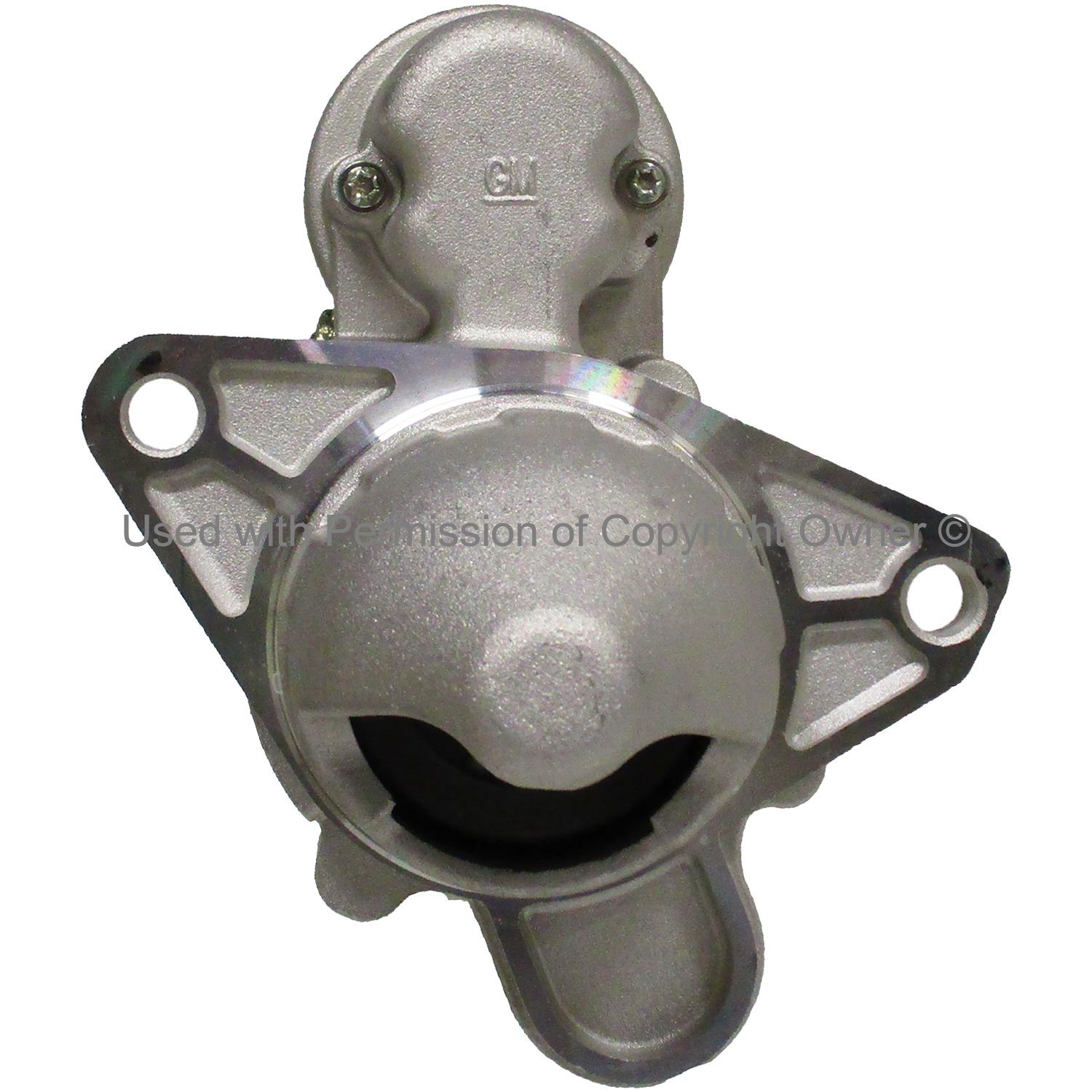 MPA 19102 Starter Motor product image 3 of 4