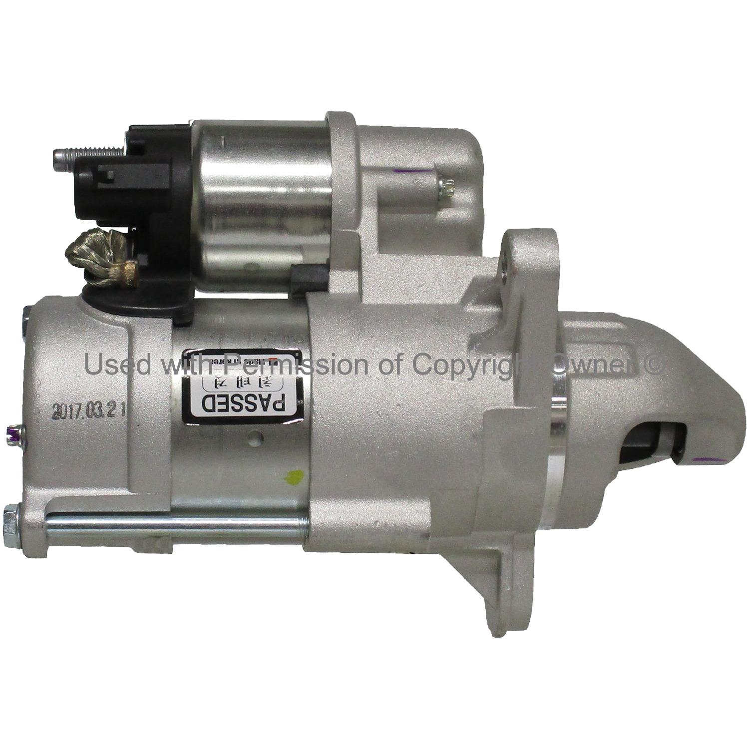 MPA 19102 Starter Motor product image 4 of 4