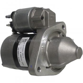 2020 Ford EcoSport Starter Motor