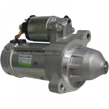 2018 Ford F-150 Starter Motor MPA 19104 image 1 of 4