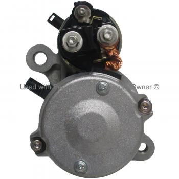 2019 Ford Mustang Starter Motor MPA 19106 image 2 of 4