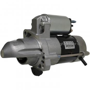 2018 GMC Terrain Starter Motor MPA 19107 image 1 of 4