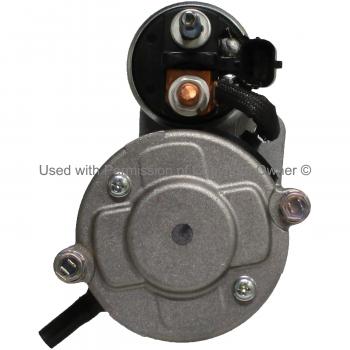 2018 GMC Terrain Starter Motor MPA 19107 image 2 of 4