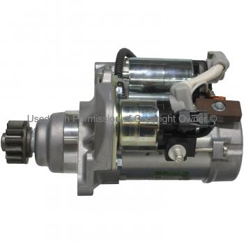 2019 Toyota Highlander Starter Motor MPA 19108 image 4 of 4