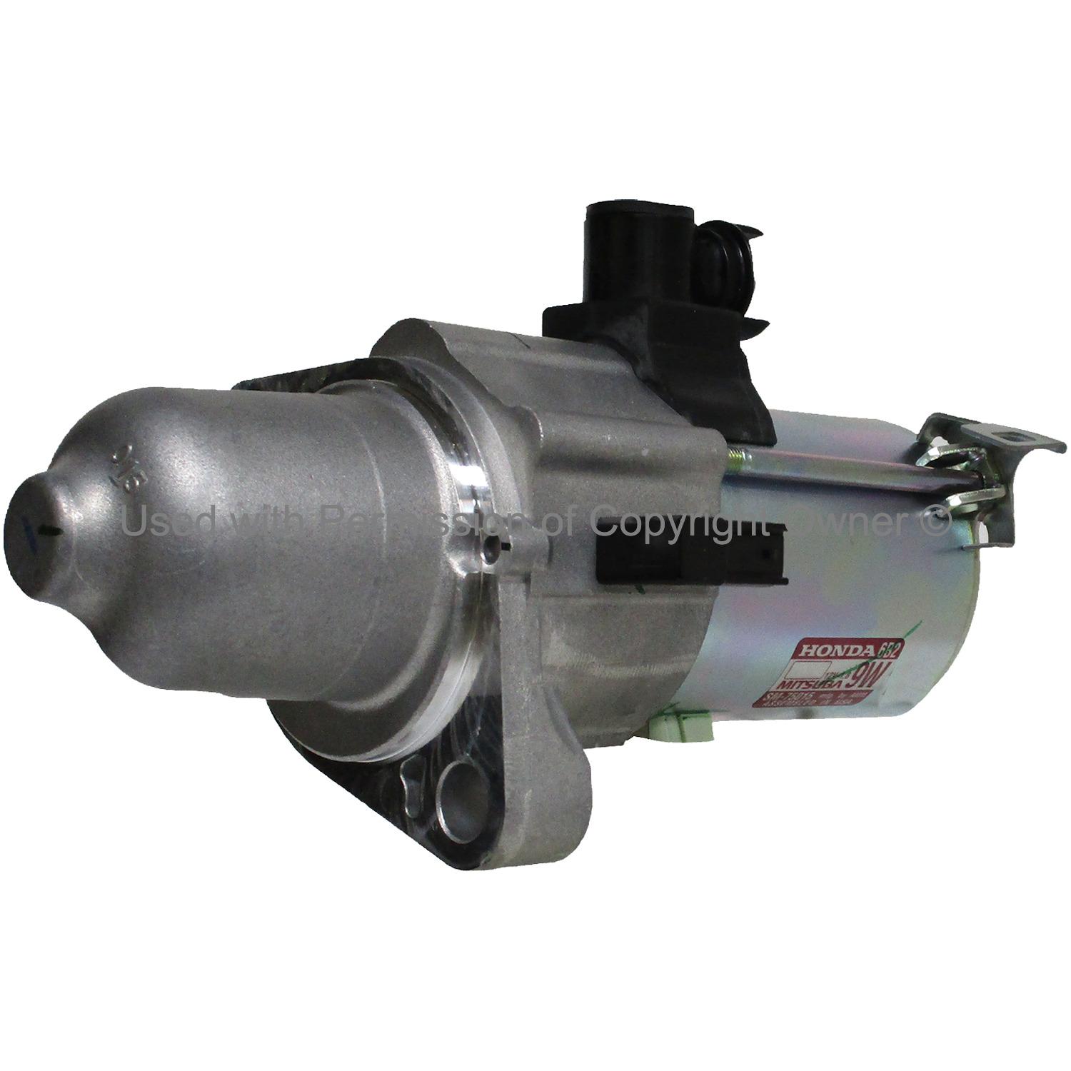 MPA 19111 Starter Motor product image 1 of 4
