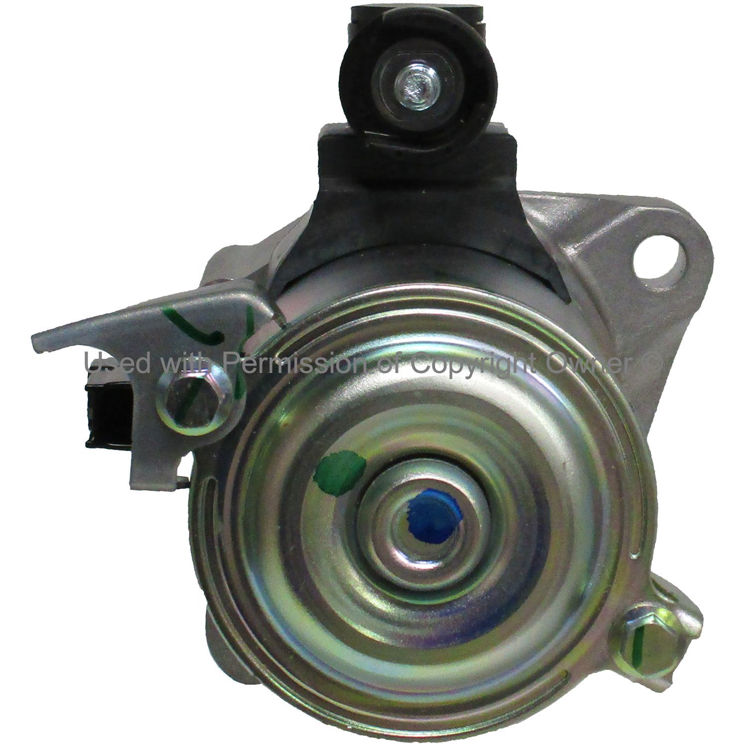 MPA 19111 Starter Motor product image 2 of 4