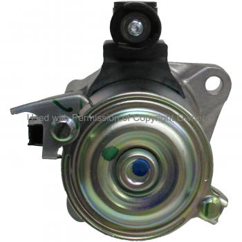 2021 Honda Accord Starter Motor MPA 19111 image 2 of 4