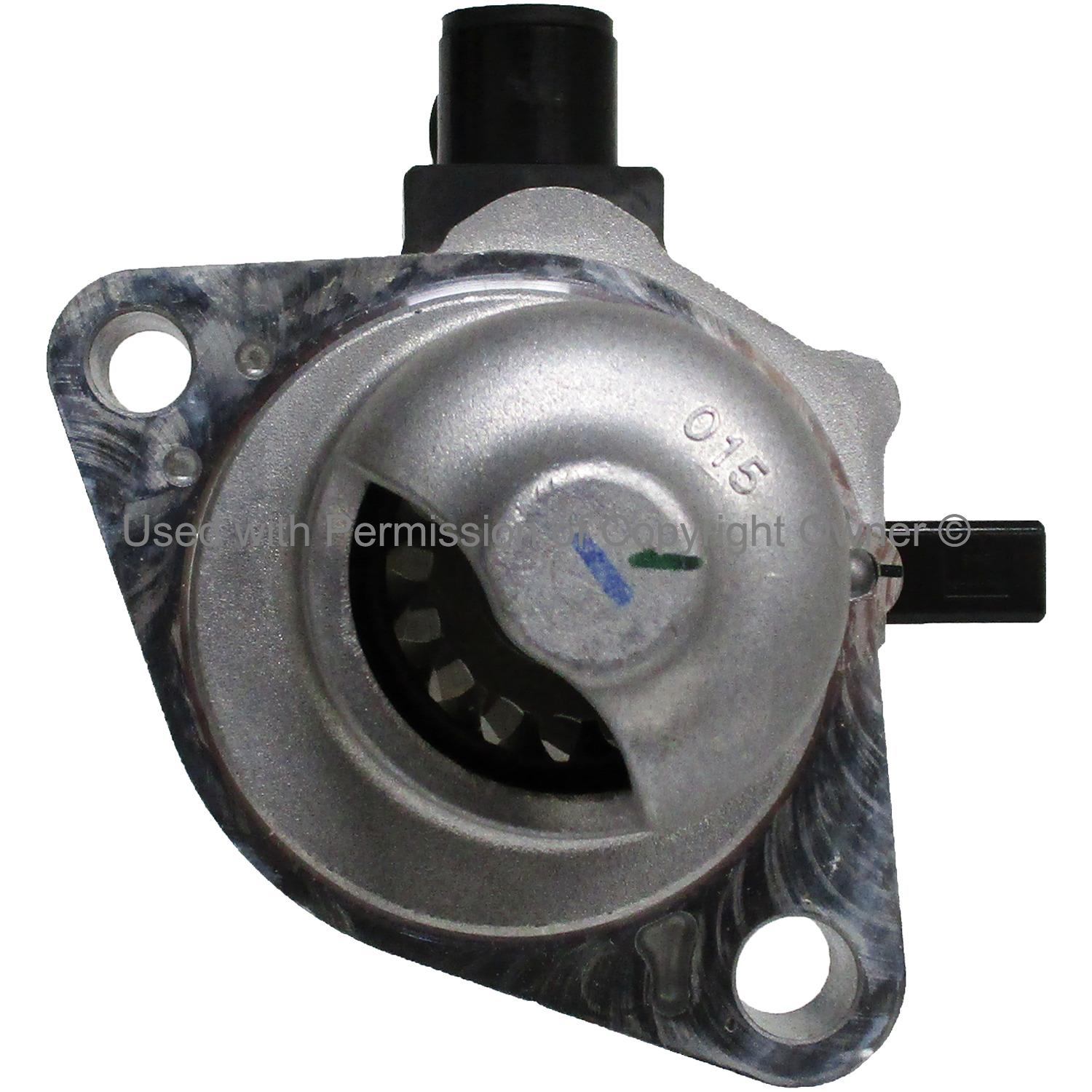 MPA 19111 Starter Motor product image 3 of 4