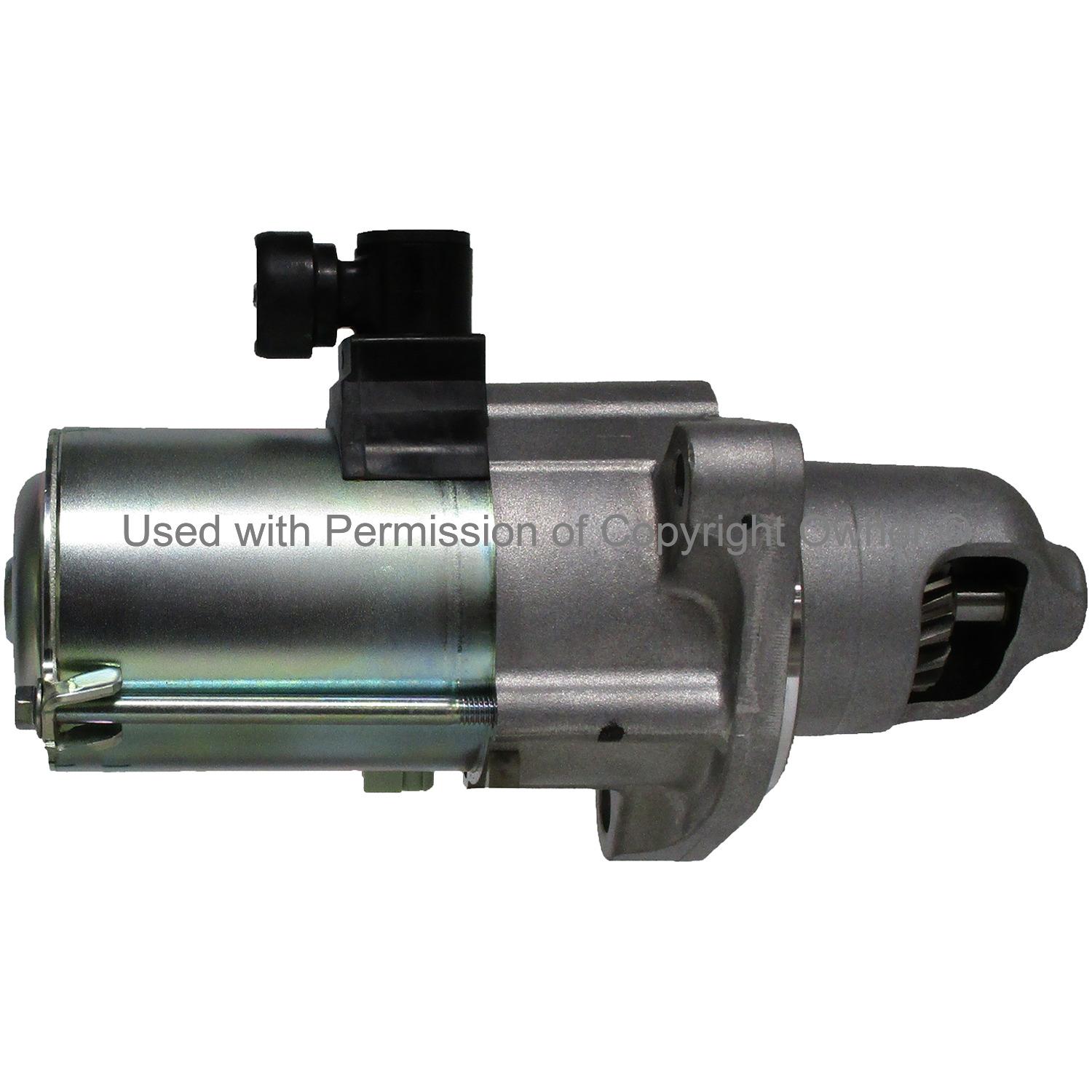 MPA 19111 Starter Motor product image 4 of 4