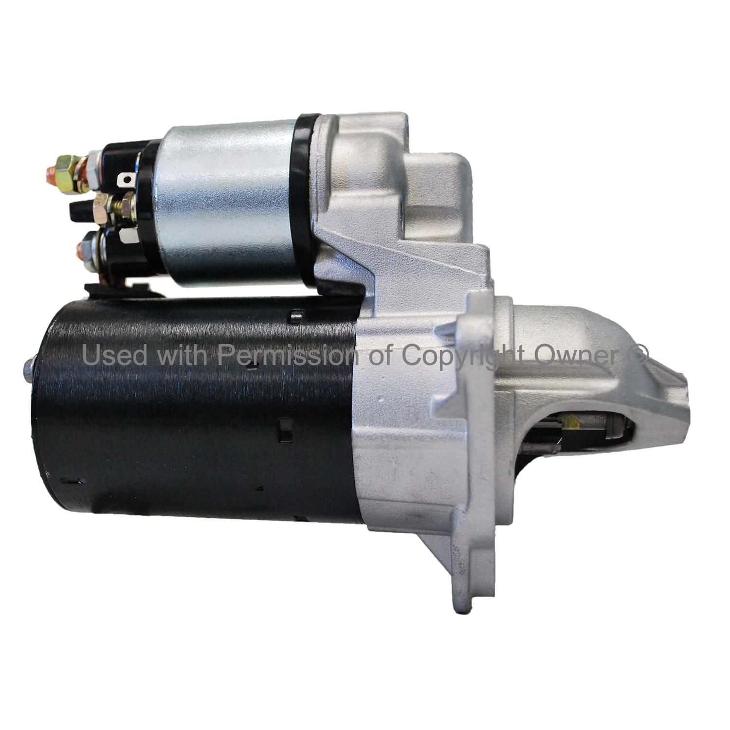 MPA 19112 Starter Motor product image 4 of 4