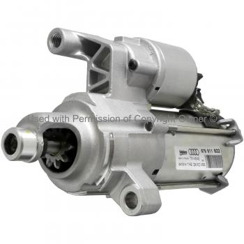 2015 Audi Q7 Starter Motor MPA 19113 image 1 of 4