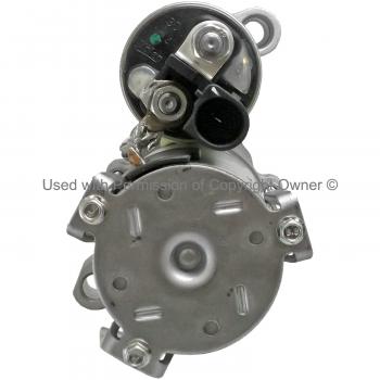 2015 Audi Q7 Starter Motor MPA 19113 image 2 of 4