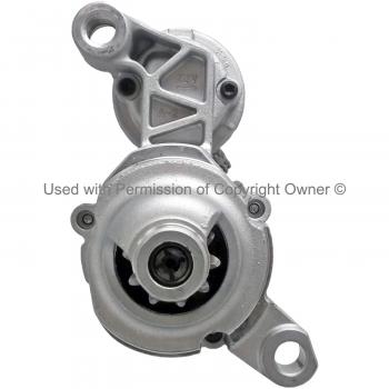 2015 Audi Q7 Starter Motor MPA 19113 image 3 of 4
