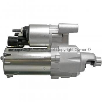 2015 Audi Q7 Starter Motor MPA 19113 image 4 of 4