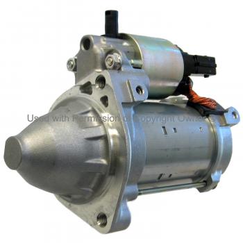 2011 BMW 760Li Starter Motor