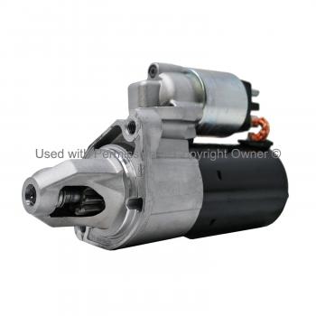 2011 Mercedes-Benz C300 Starter Motor MPA 19115 image 1 of 4