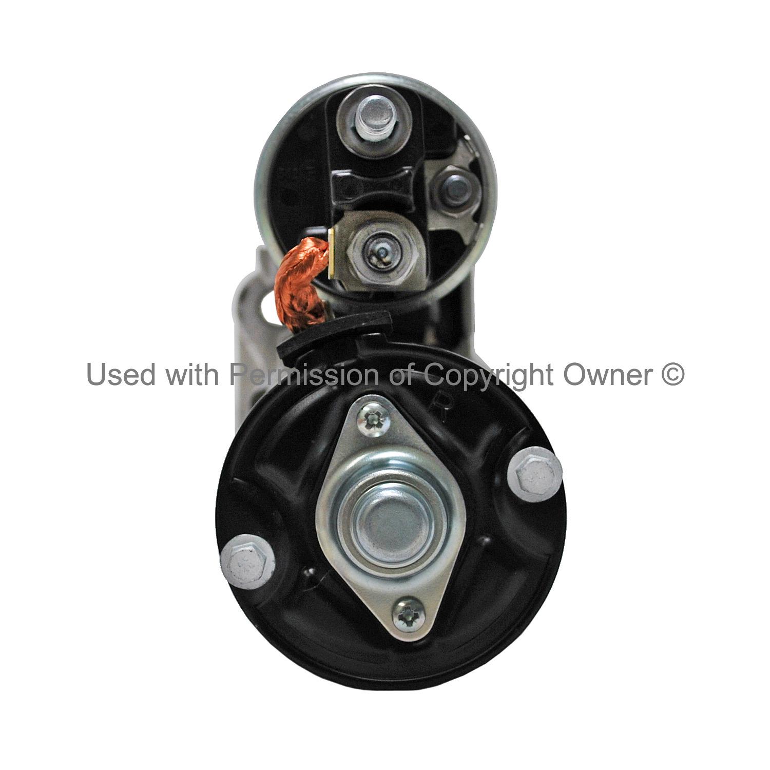 MPA 19115 Starter Motor product image 2 of 4