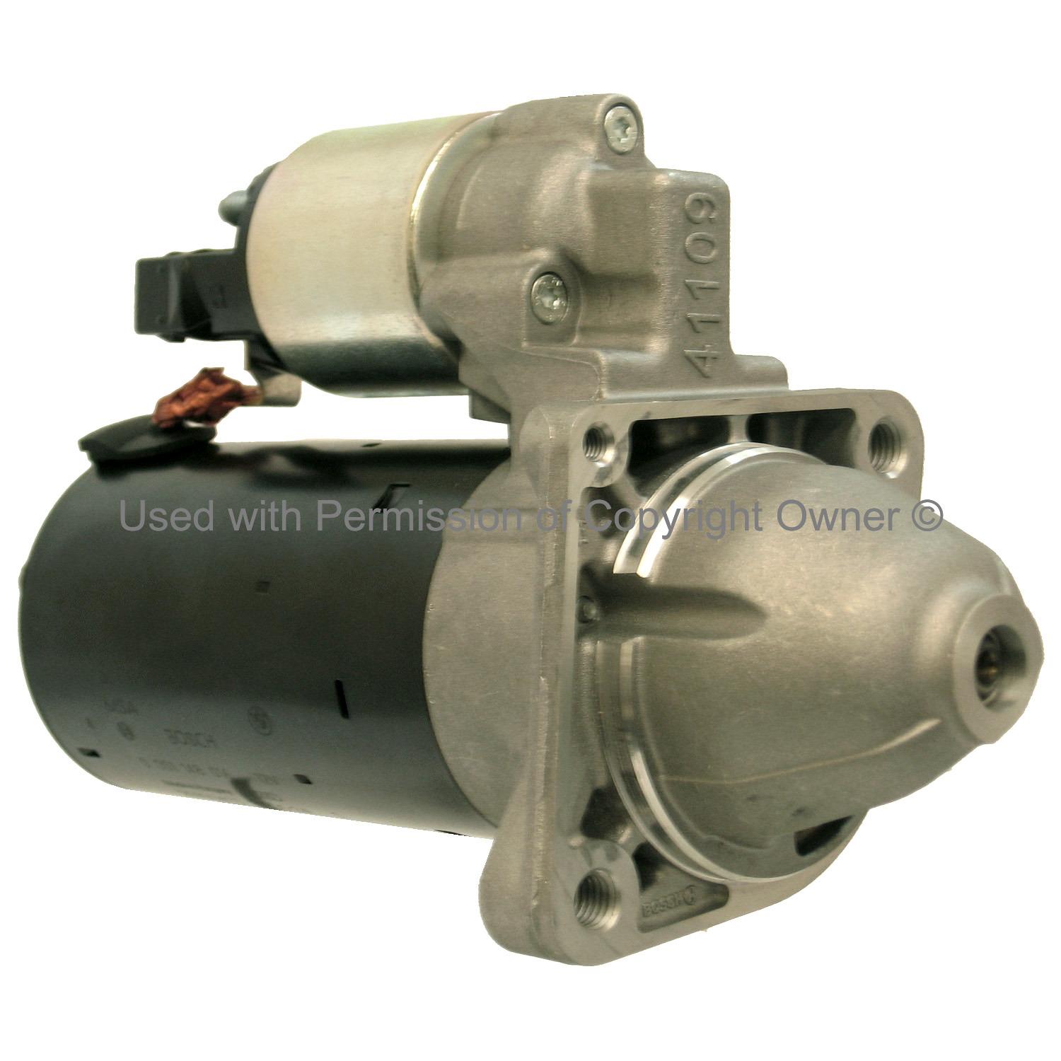 MPA 19117 - Starter Motor MPA 19117 Starter Motor product image 1 of 4