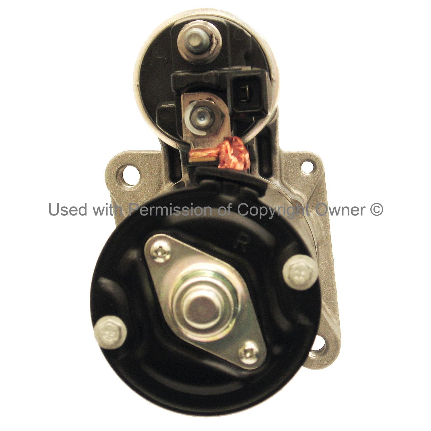 MPA 19117 - Starter Motor MPA 19117 Starter Motor product image 2 of 4