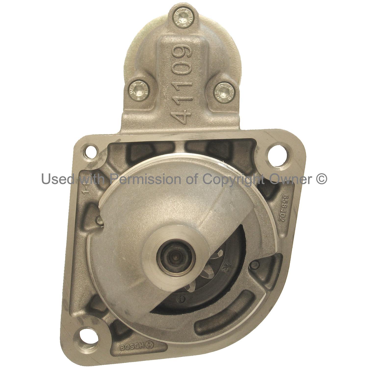 MPA 19117 - Starter Motor MPA 19117 Starter Motor product image 3 of 4