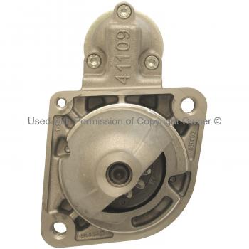 2012 BMW M3 Starter Motor MPA 19117 image 3 of 4