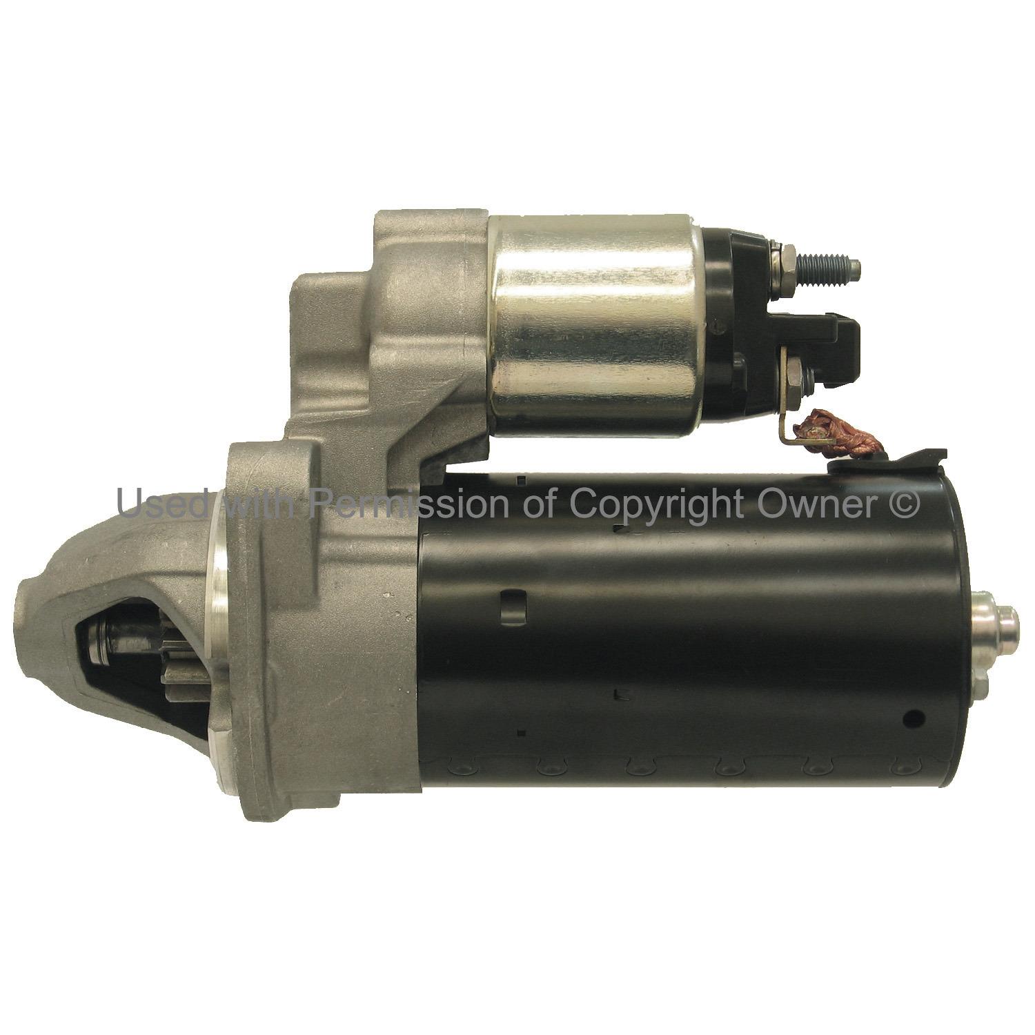 MPA 19117 - Starter Motor MPA 19117 Starter Motor product image 4 of 4