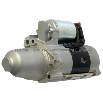 2010 Infiniti M45 Starter Motor MPA 19121 image 1 of 4