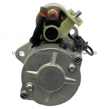 2010 Infiniti M45 Starter Motor MPA 19121 image 2 of 4