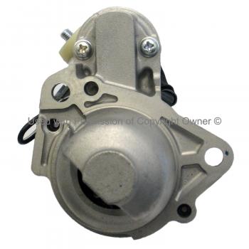 2010 Infiniti M45 Starter Motor MPA 19121 image 3 of 4