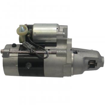 2010 Infiniti M45 Starter Motor MPA 19121 image 4 of 4