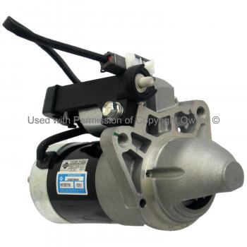 2014 Nissan Armada Starter Motor MPA 19123 image 1 of 4