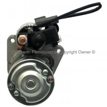 2014 Nissan Armada Starter Motor MPA 19123 image 2 of 4