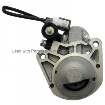 2014 Nissan Armada Starter Motor MPA 19123 image 3 of 4