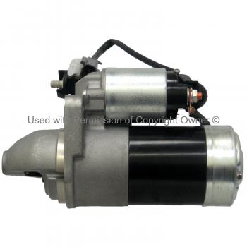 2014 Nissan Armada Starter Motor MPA 19123 image 4 of 4