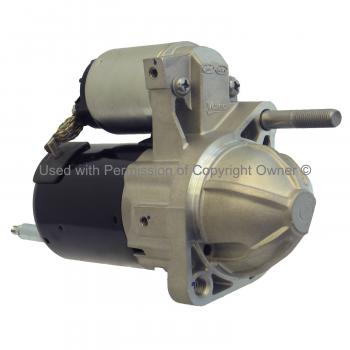 2010 Kia Sportage Starter Motor MPA 19124 image 1 of 4