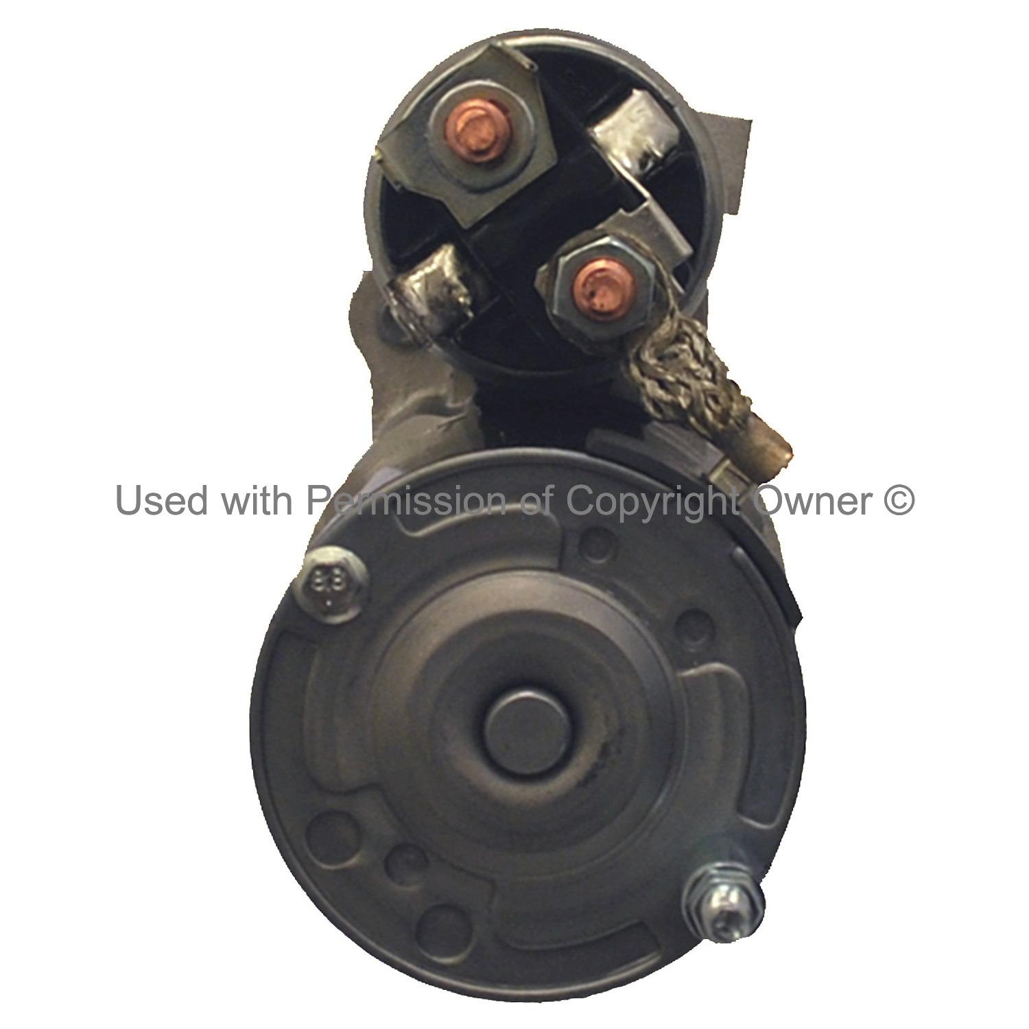MPA 19124 - Starter Motor MPA 19124 Starter Motor product image 2 of 4